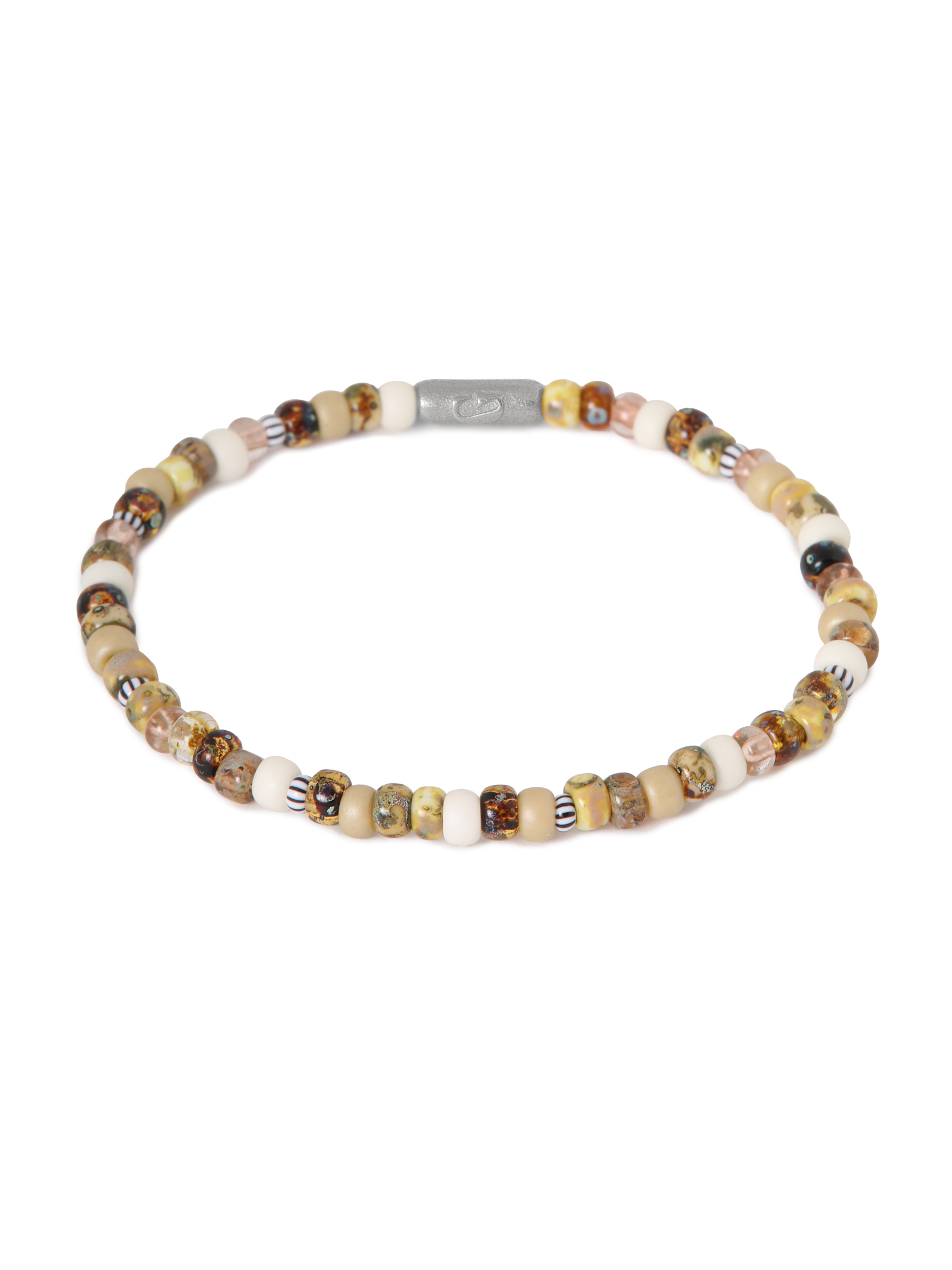 Barbossa 3.0 bracelet silver