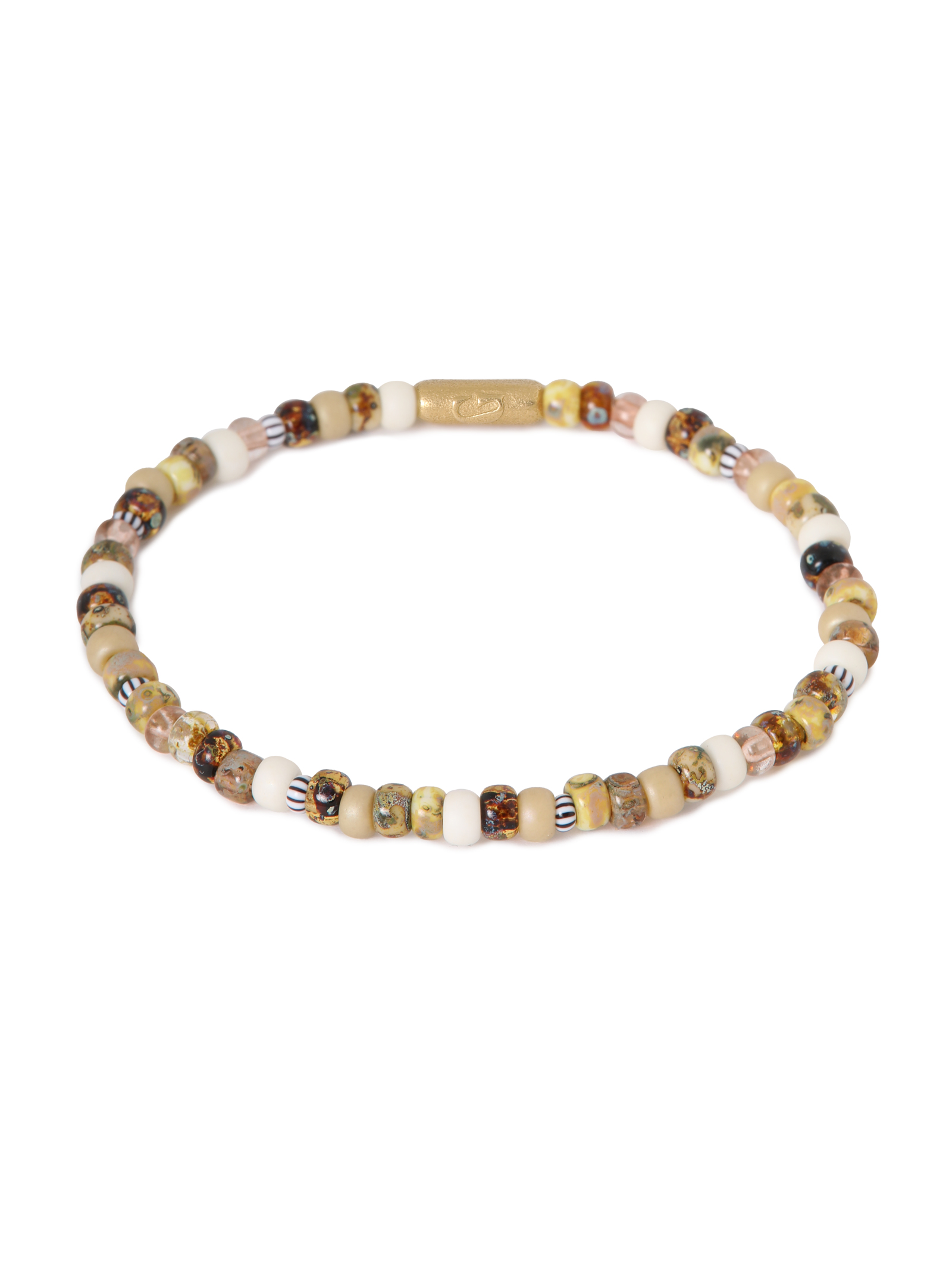 Barbossa 3.0 bracelet gold