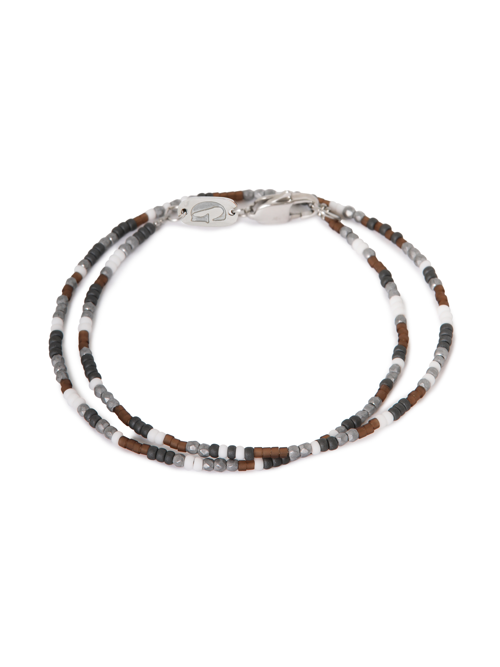 Brandon bracelet silver