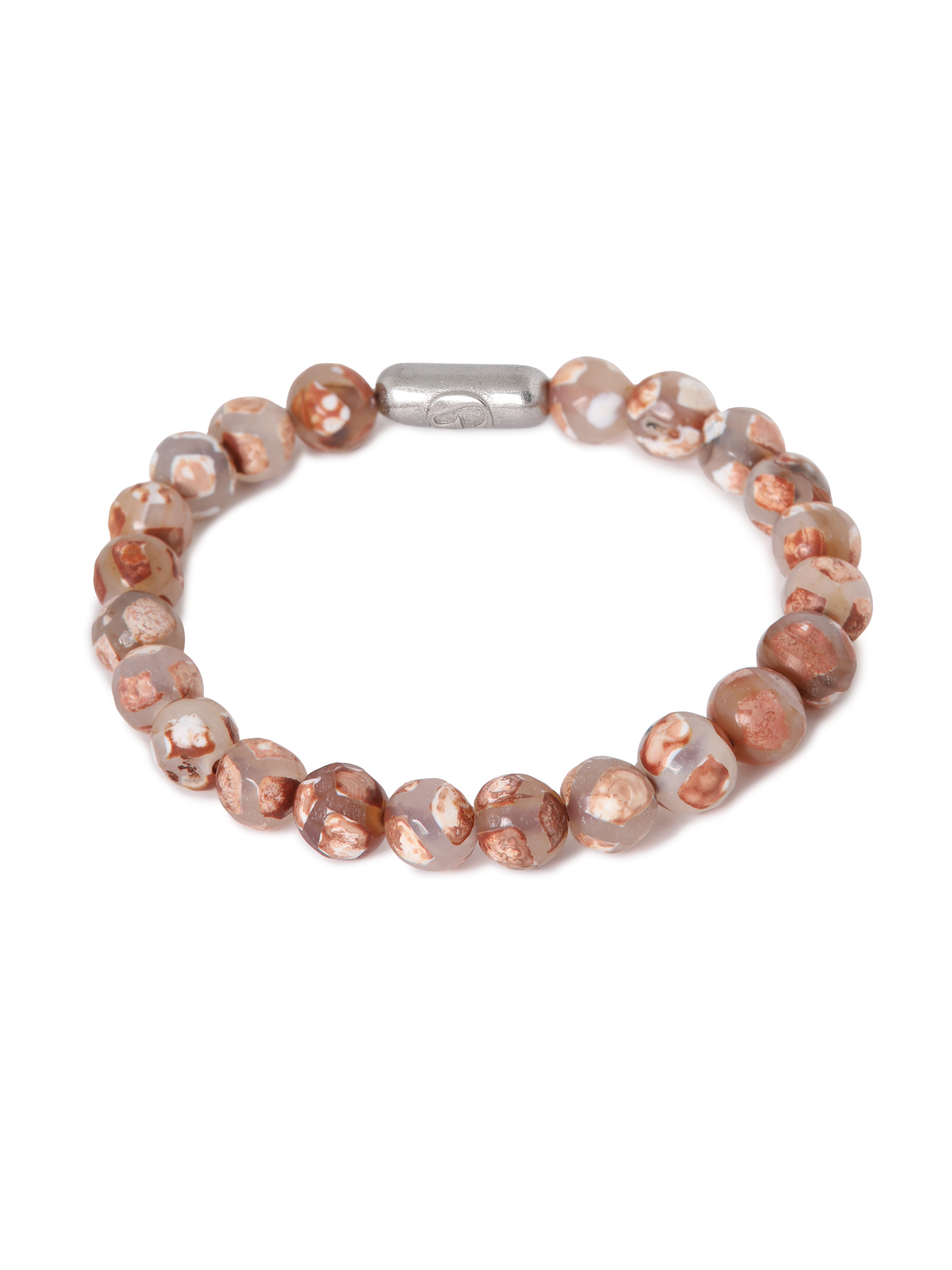 Charlie bracelet silver