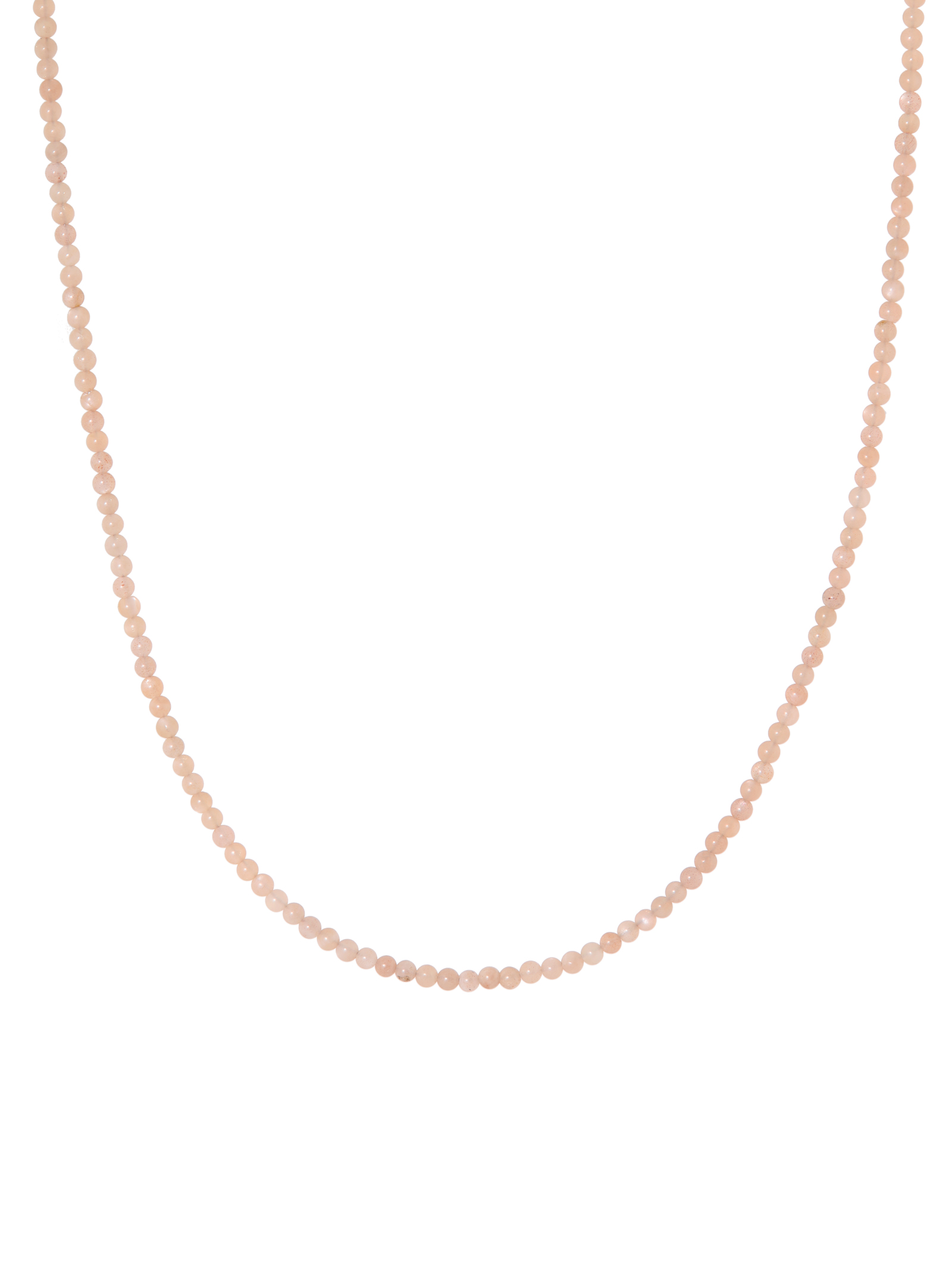 Mitch Necklace silver