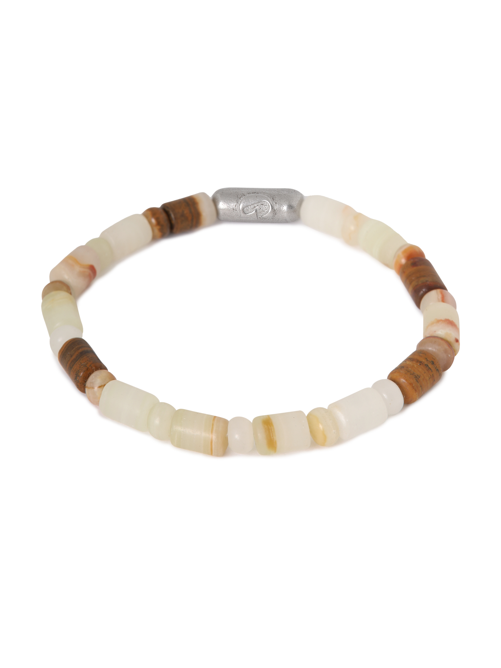 Simon bracelet silver