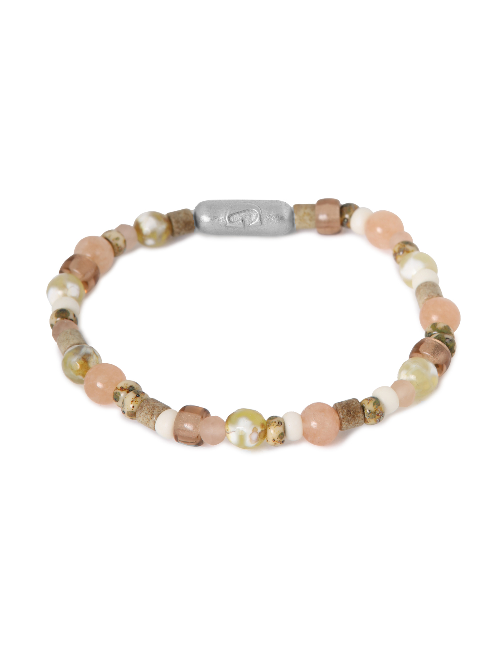 Toby bracelet silver